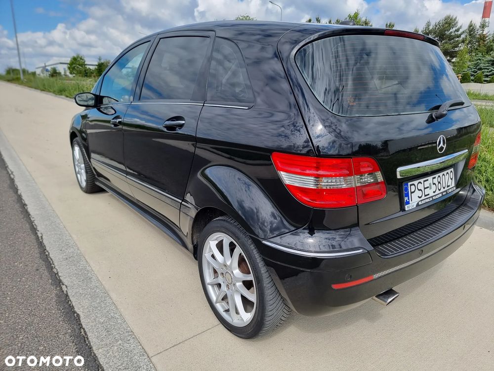 Mercedes-Benz Klasa B - 10