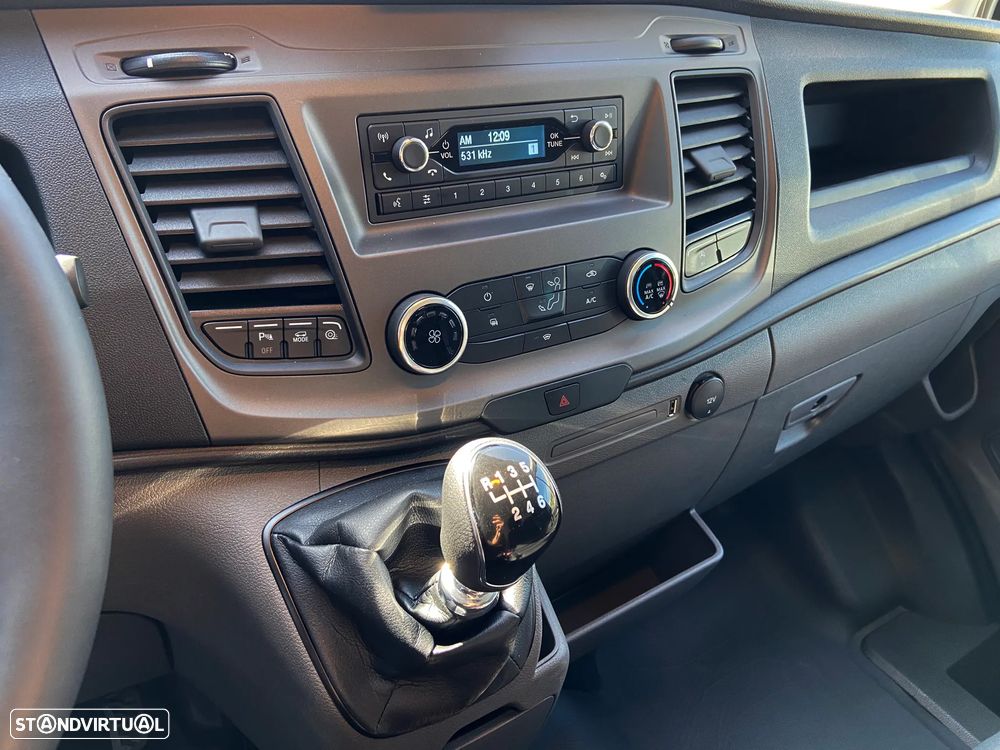 Ford TRANSIT VAN RWD FT 350 L3 N1 TREND - 14