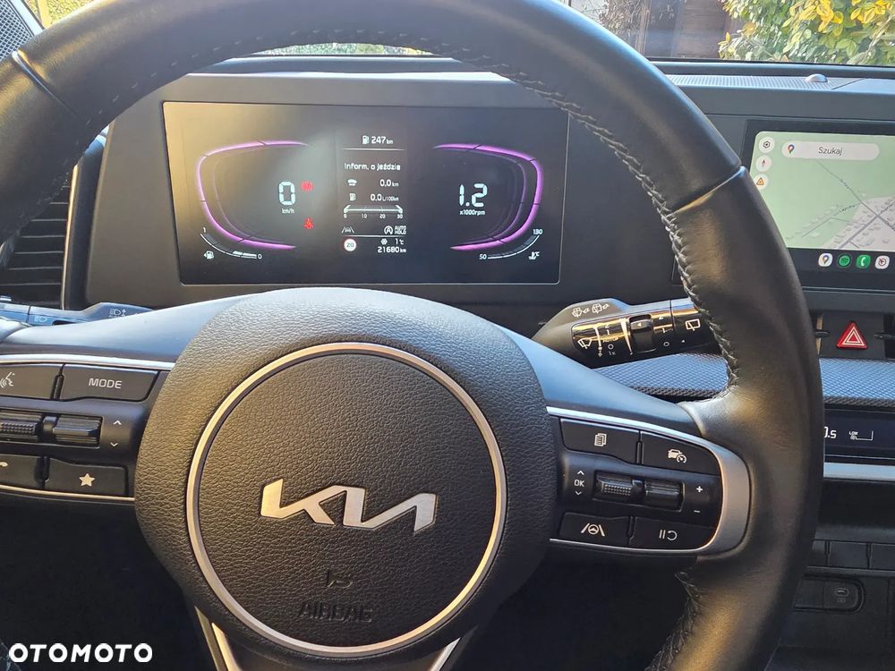 Kia Sportage 1.6 T-GDI M 2WD - 11