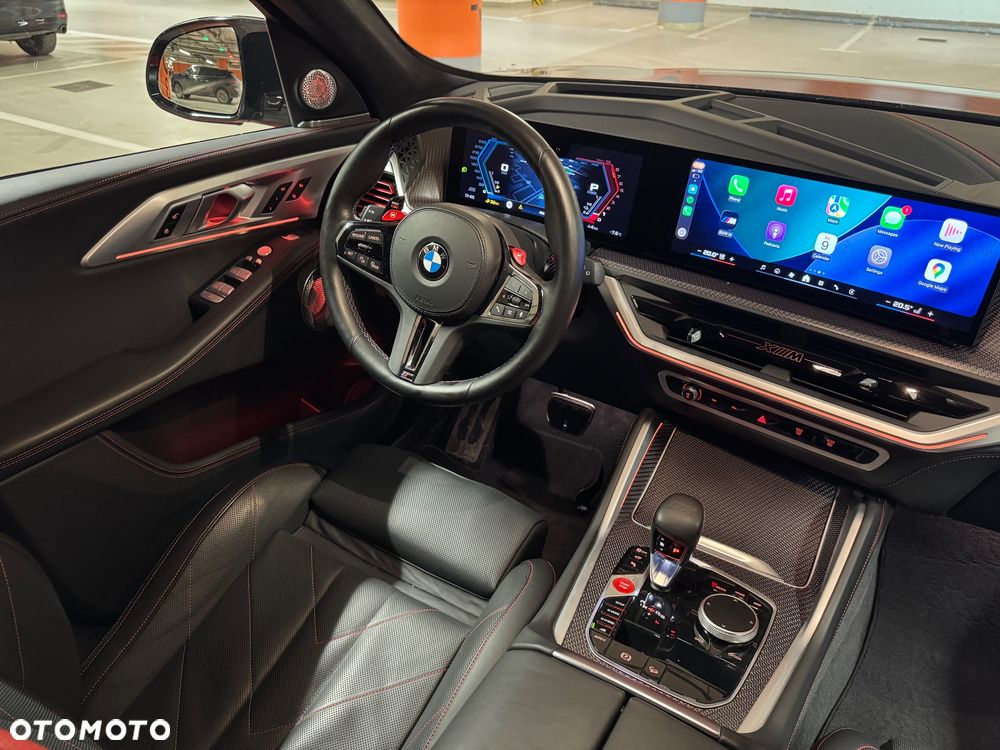BMW XM PHEV Label sport - 17