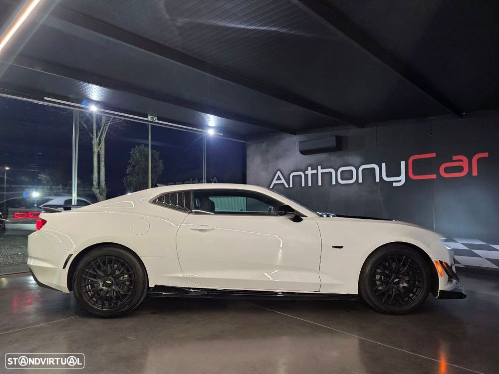 Chevrolet Camaro 2.0 Aut. - 21