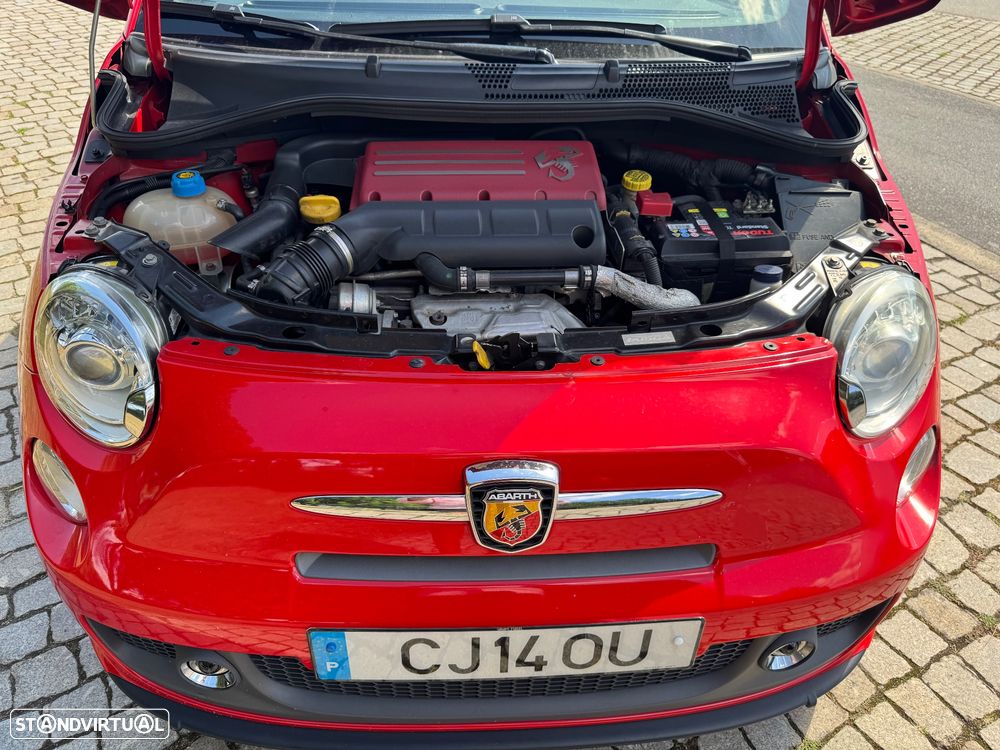 Abarth 695 Aut. - 38