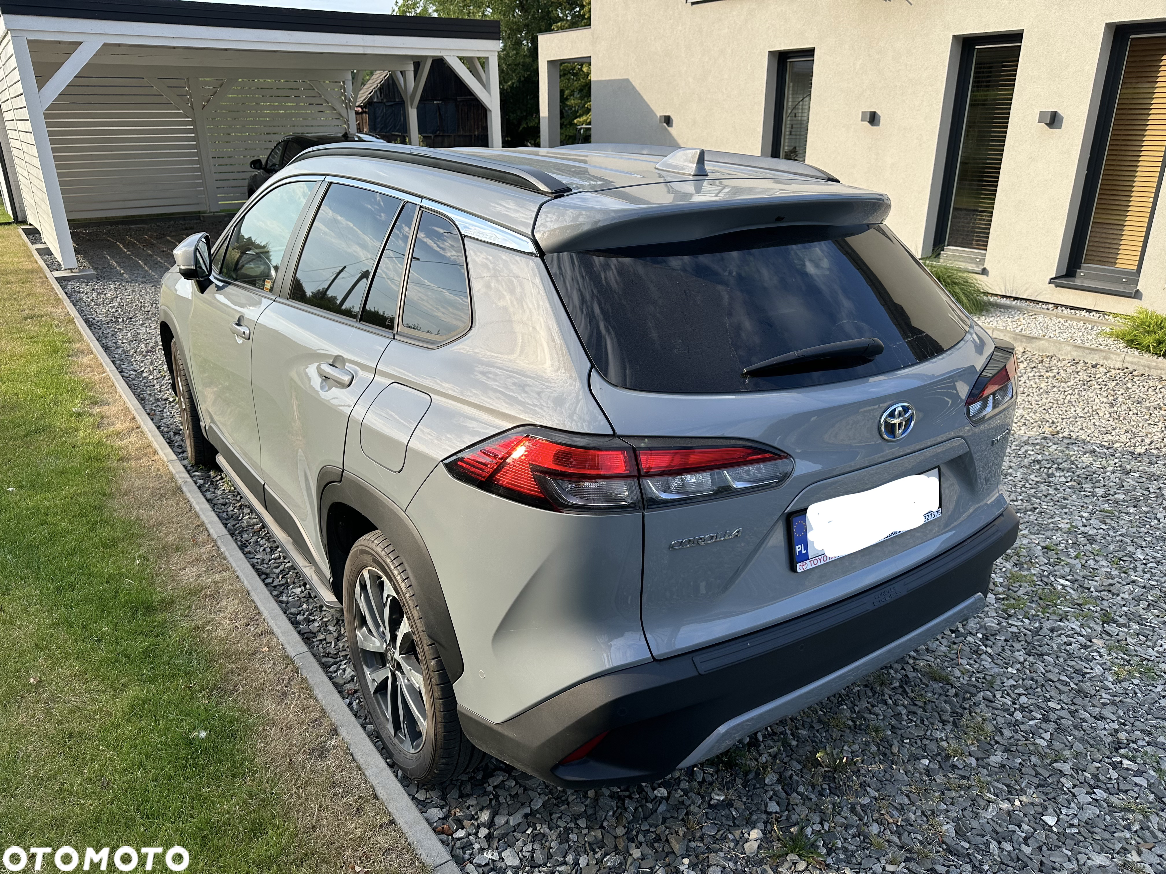 Toyota Corolla Cross 2.0 Hybrid Premiere Edition - 5