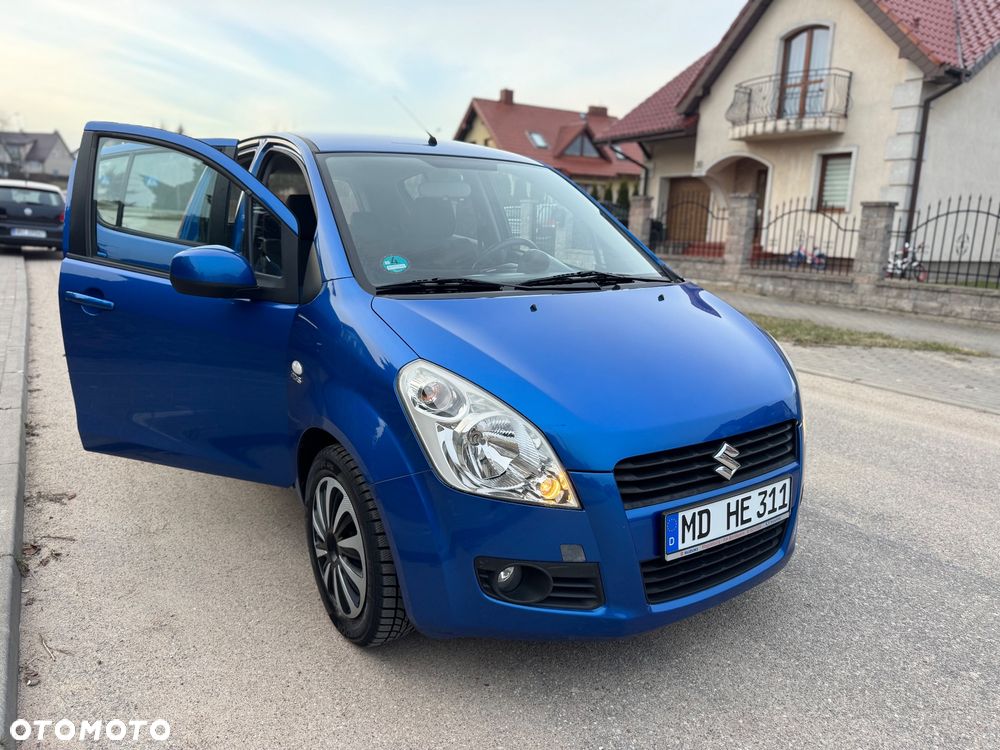 Suzuki Splash 1.3 DDiS Comfort - 40