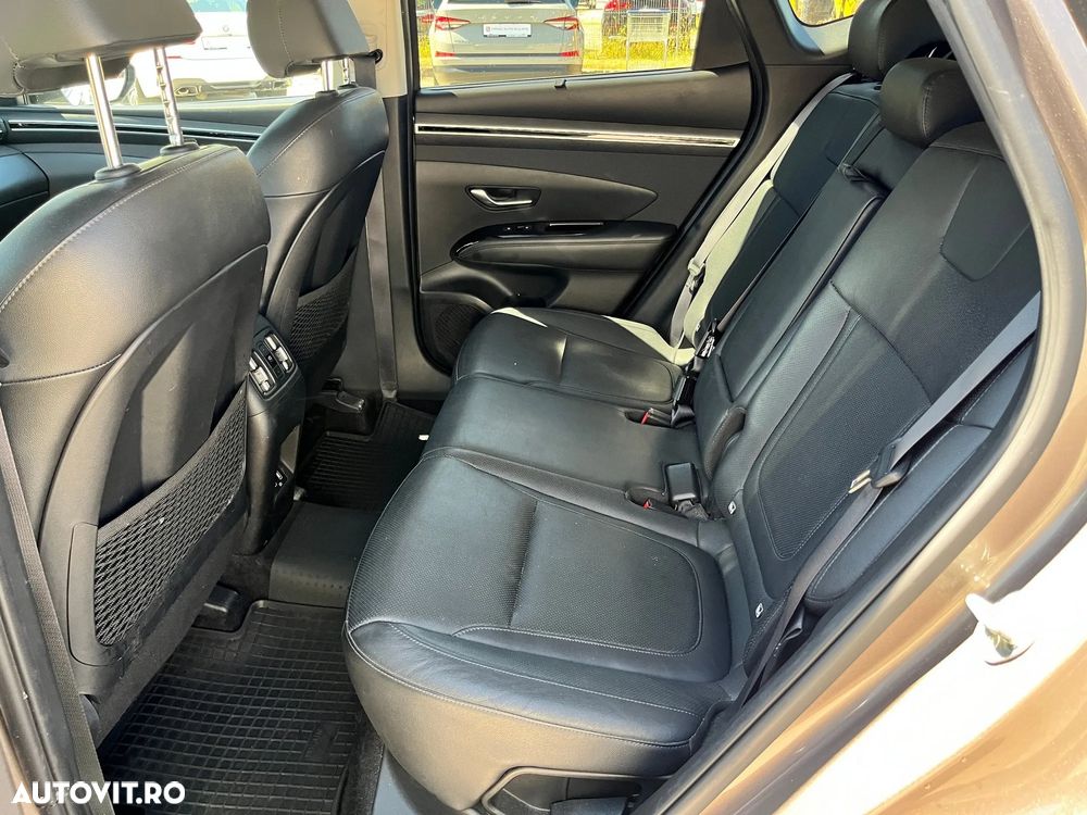 Hyundai Tucson - 12