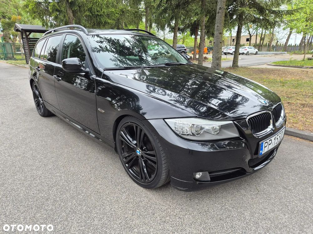 BMW Seria 3 318d - 4