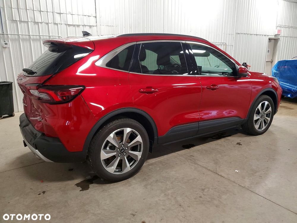Ford Kuga 2.5 Duratec FHEV 4x4 TITANIUM - 4