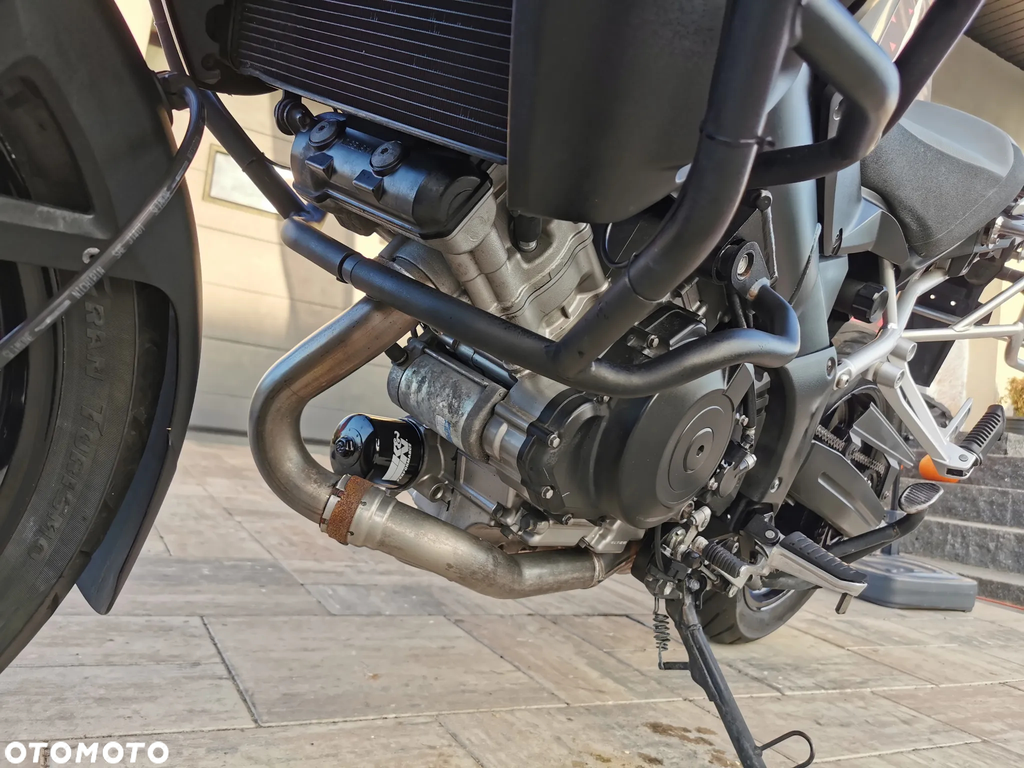 Suzuki DL - 15