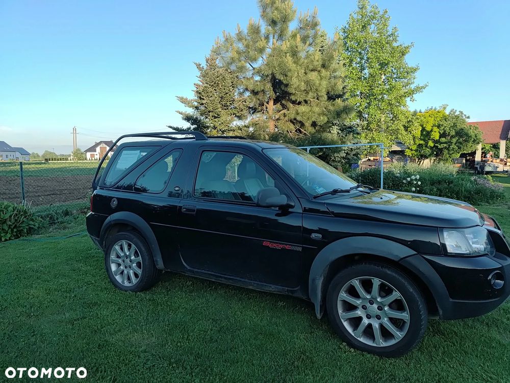 Land Rover Freelander Td4 Sport - 2