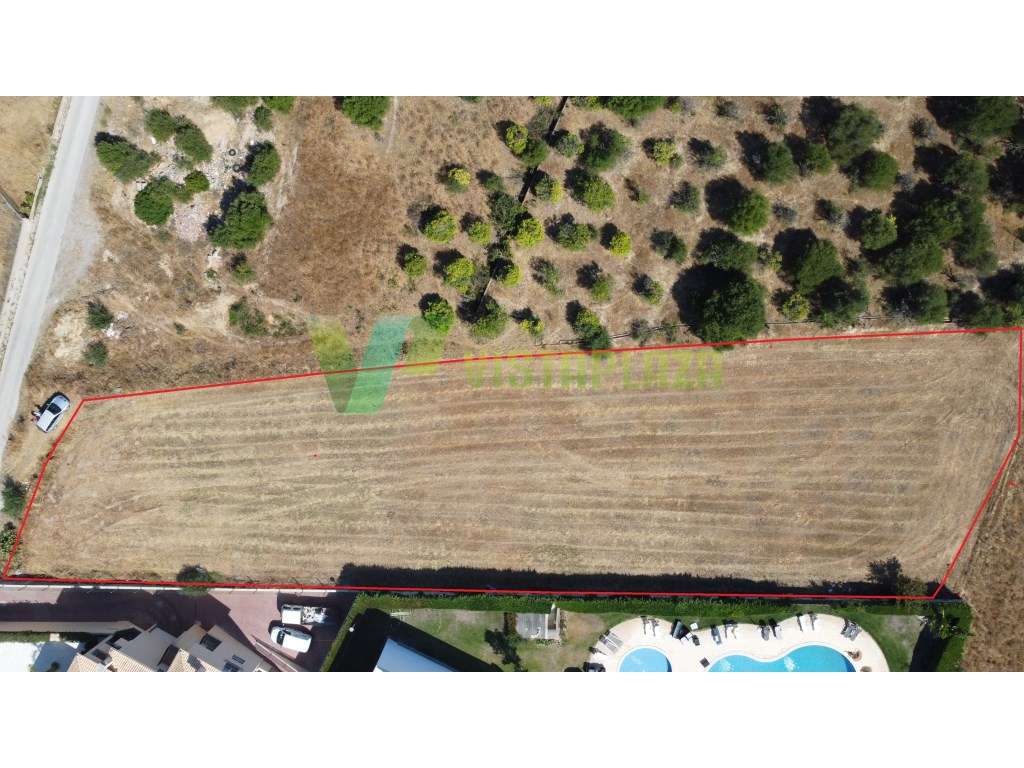 Terreno Com Viabilidade Construção de Moradias, Albufeira - Grande imagem: 3/23