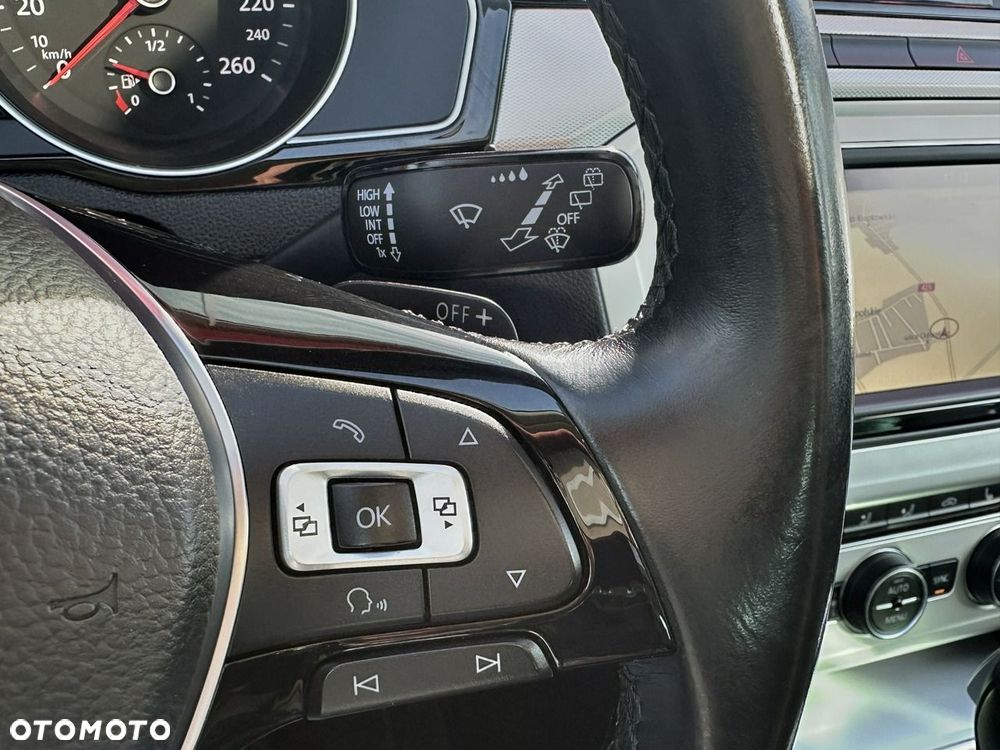 Volkswagen Passat Variant 2015