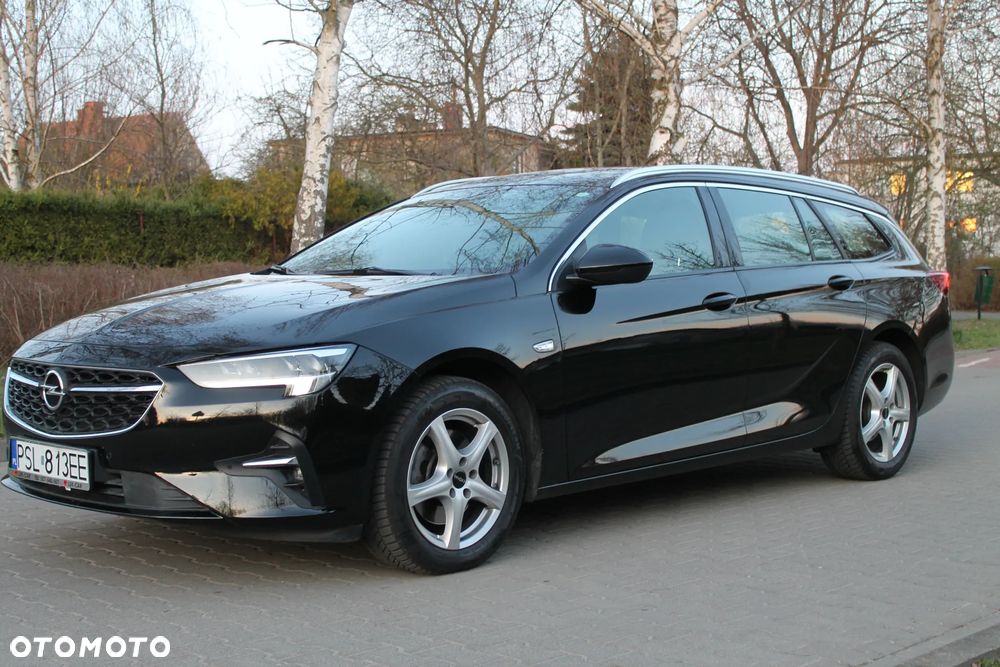 Opel Insignia 2.0 CDTI Elegance S&S - 6
