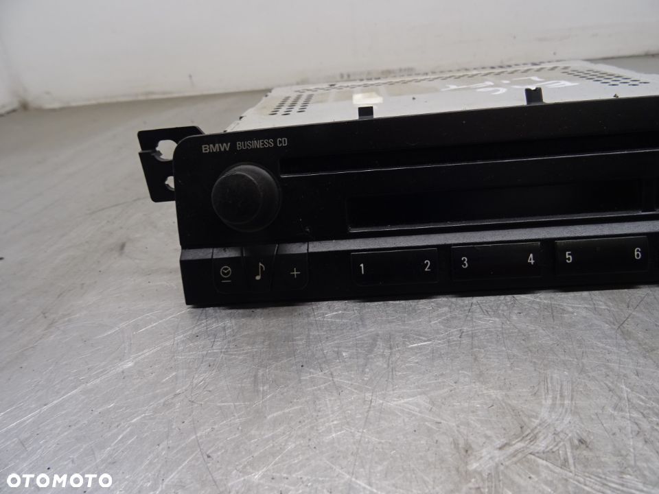 BMW E46 LIFT SEDAN 1.8B RADIO CD 6916047 - 4