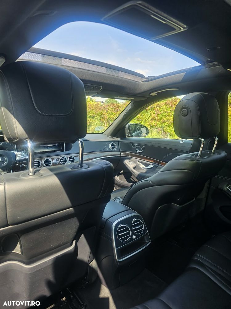 Mercedes-Benz S 350 d 9G-TRONIC - 12
