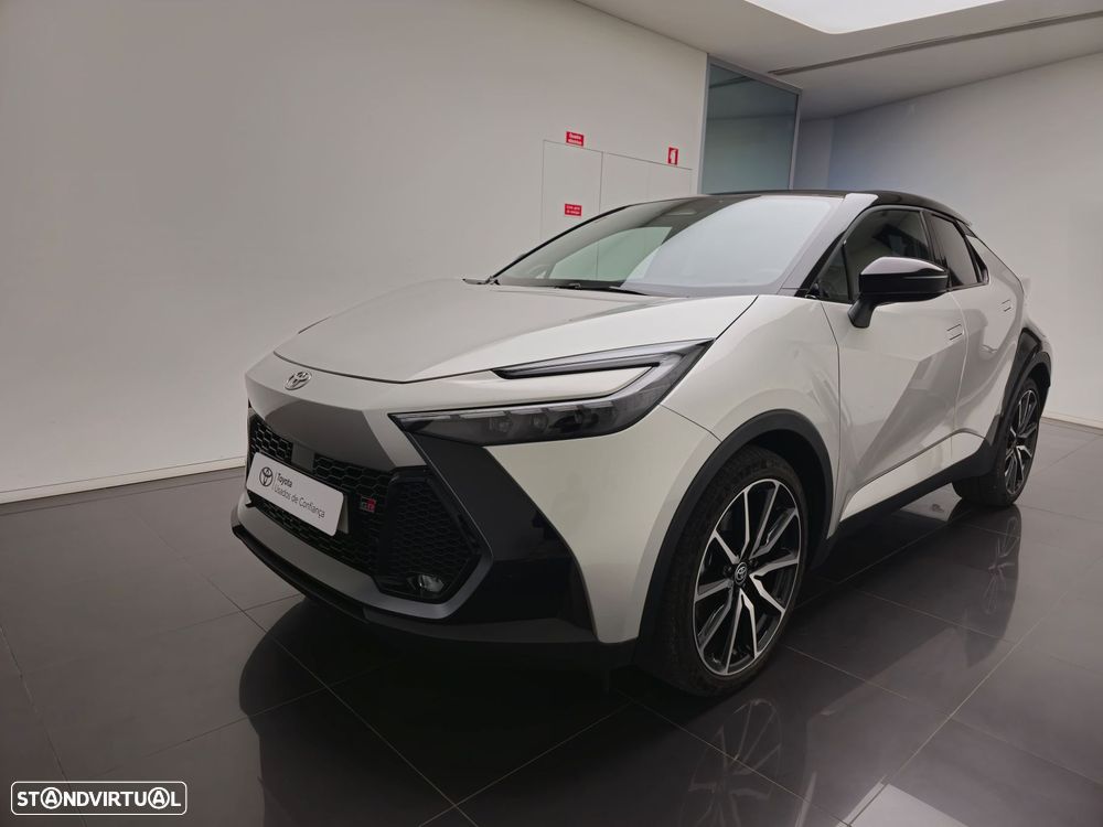Toyota C-HR - 1