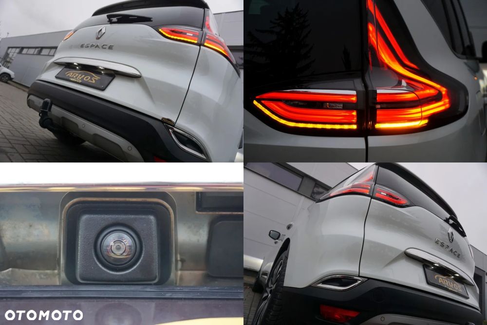 Renault Espace Energy dCi 160 EDC Initiale Paris - 36