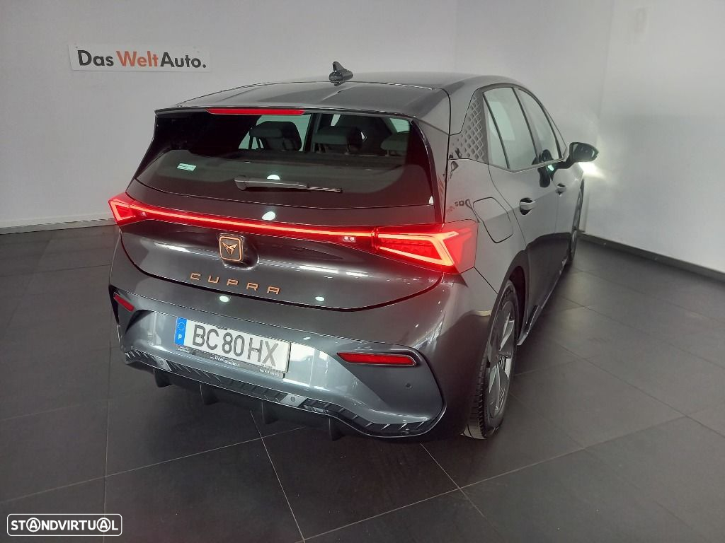 Cupra Born 58 kWh - 7