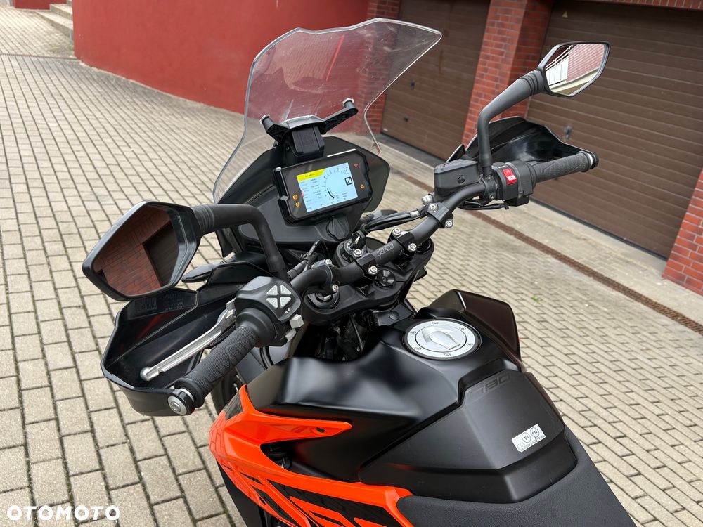 KTM Adventure 790 - 14