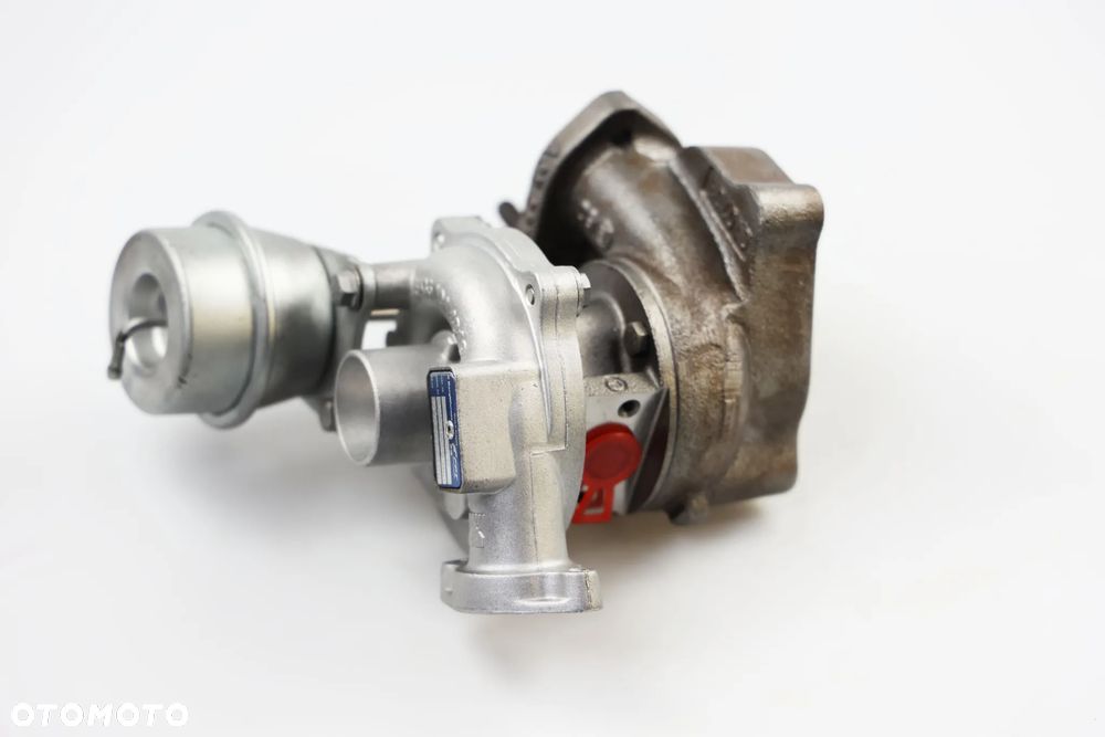 Turbo 2,2 Cdi Mercedes C-Klasa W202 C220 - 4