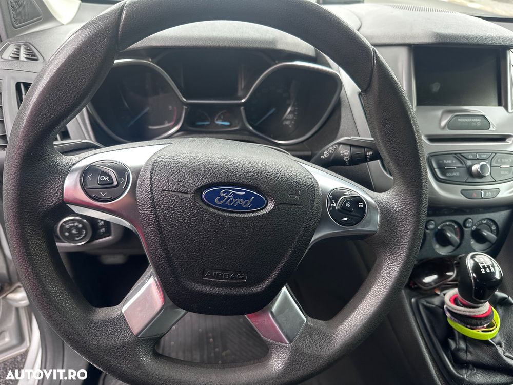 Ford Transit Connect 1.6 TDCI Kombi SWB(L1) Base - 9