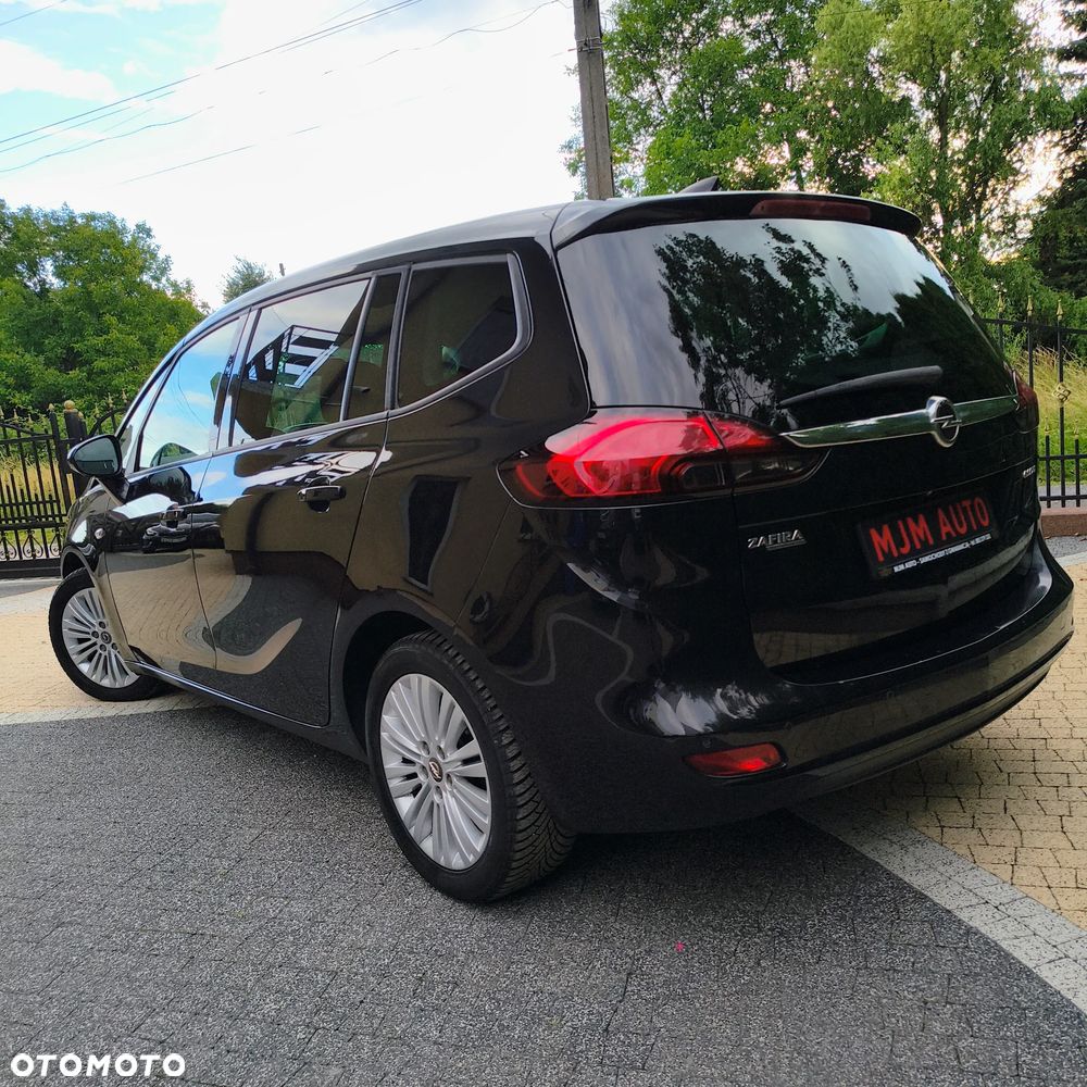 Opel Zafira 1.4 T Enjoy EU6 - 32