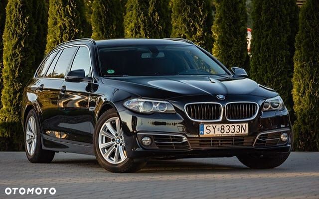 BMW Seria 5 525d - 7