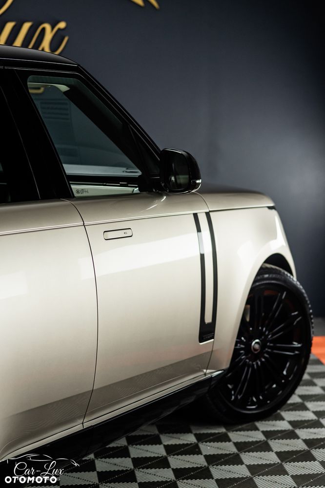 Land Rover Range Rover 3.0 D AB - 5