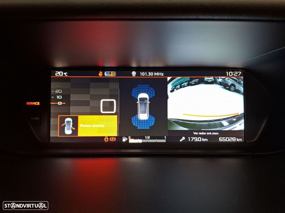 Citroën Grand C4 Spacetourer 1.2 PureTech Feel - 14