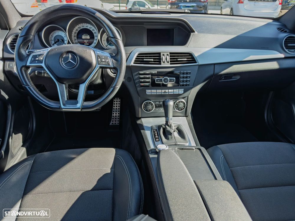Mercedes-Benz C 220 CDI BE Aut. - 6