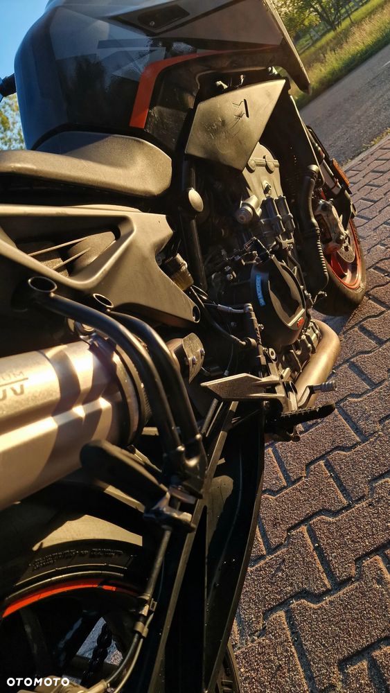 KTM Duke 790 - 7