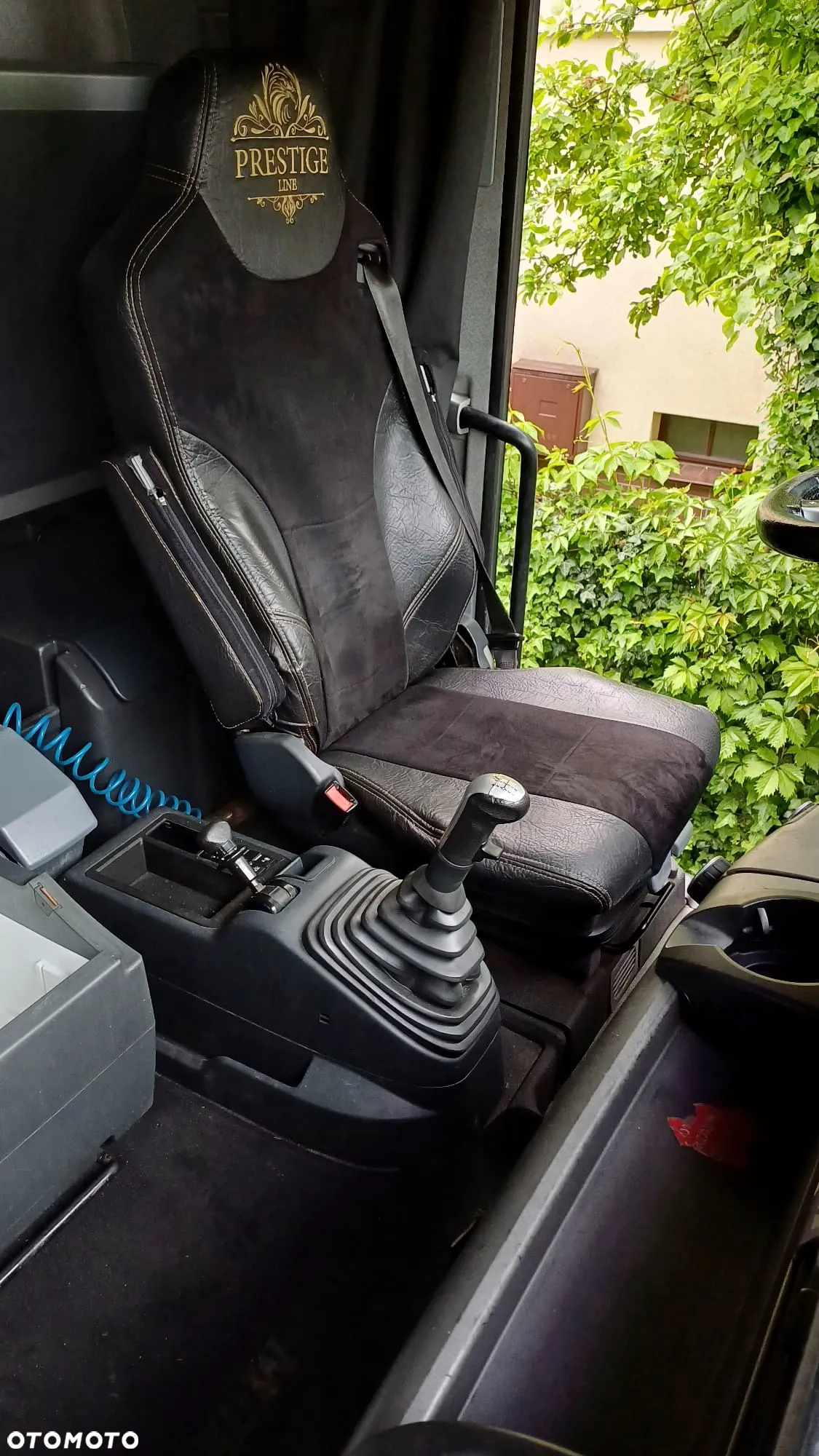 MAN TGX - 9