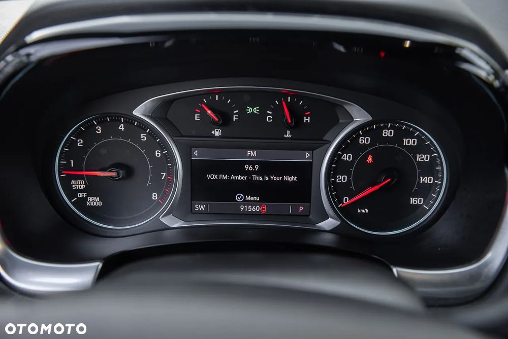 Chevrolet Traverse - 22