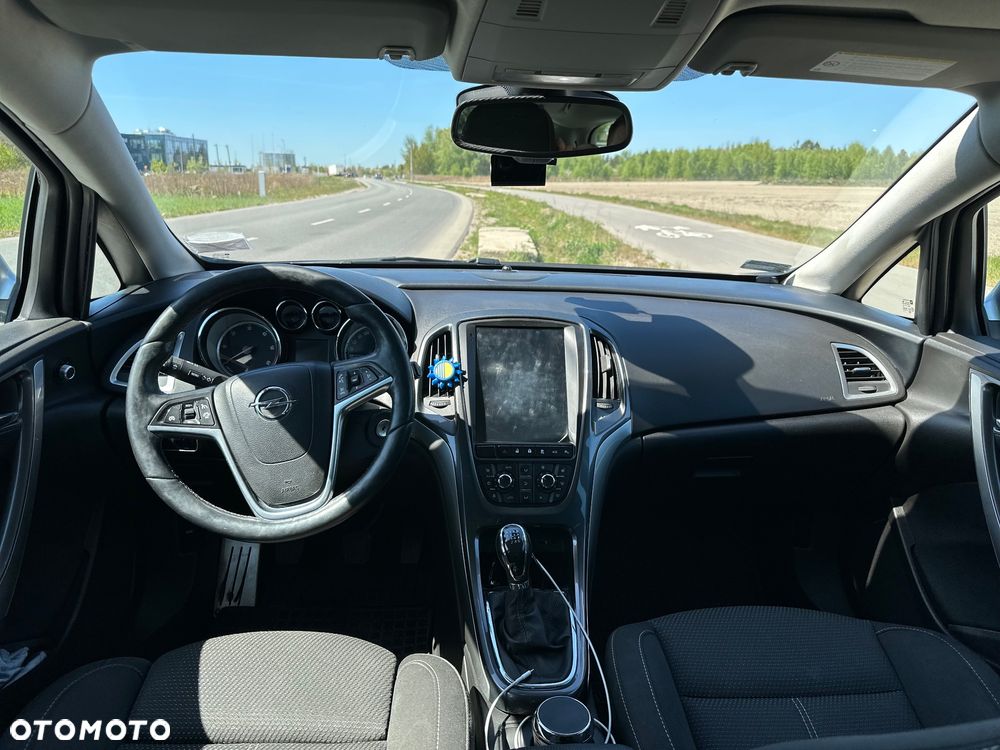 Opel Astra 2.0 CDTI Sport S&S - 8
