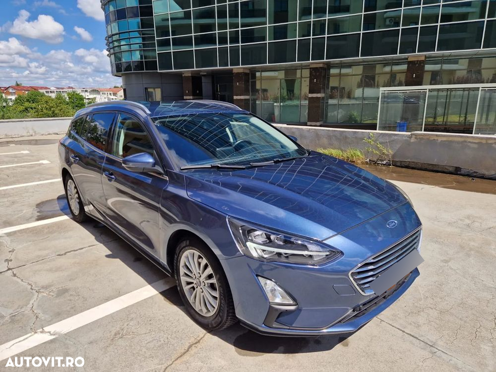 Ford Focus 1.5 EcoBlue Titanium Business - 2