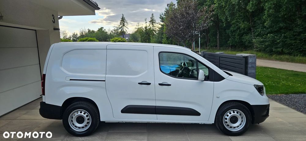 Opel Combo - 9
