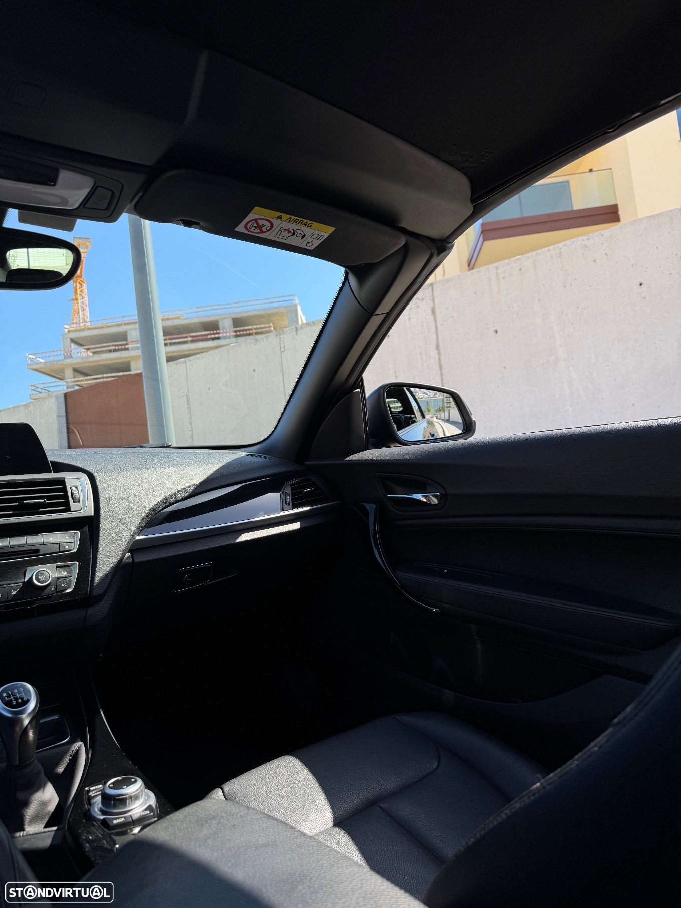BMW 218 i Cabrio Line Sport - 13