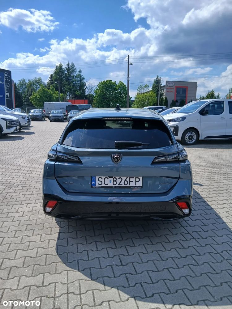 Peugeot 308 - 4