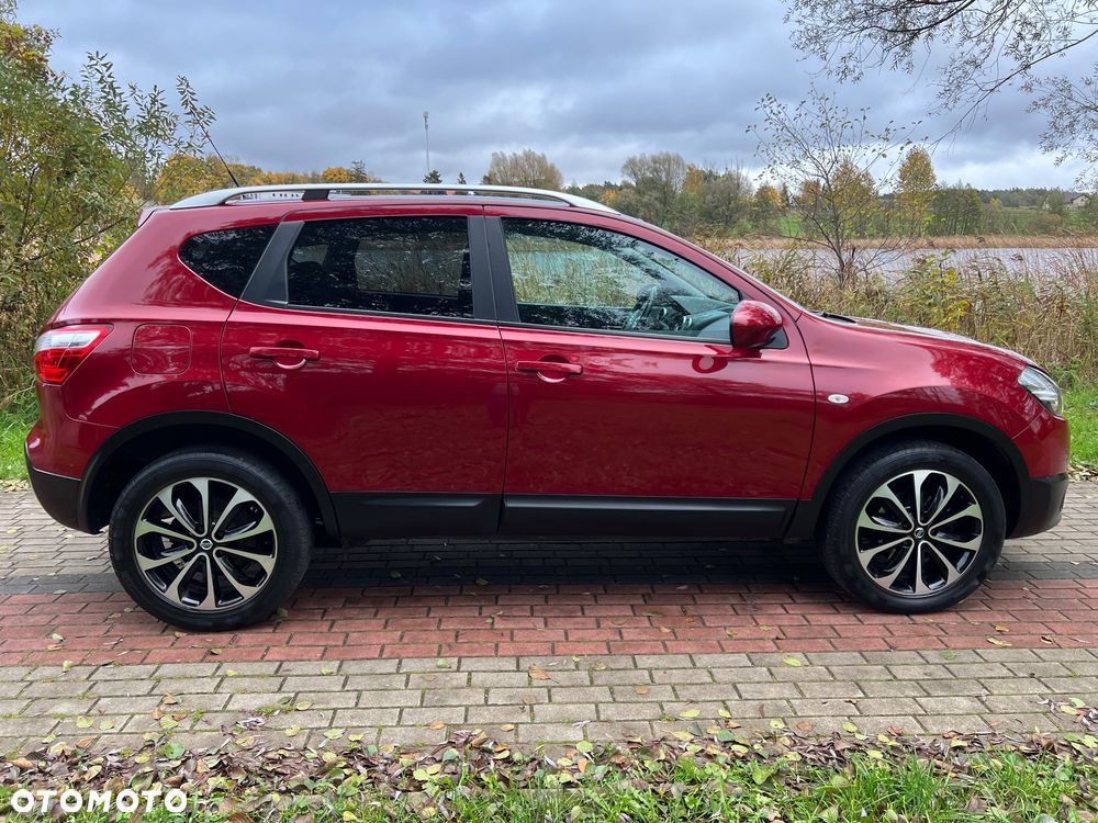 Nissan Qashqai 2.0 dCi DPF I-Way - 2