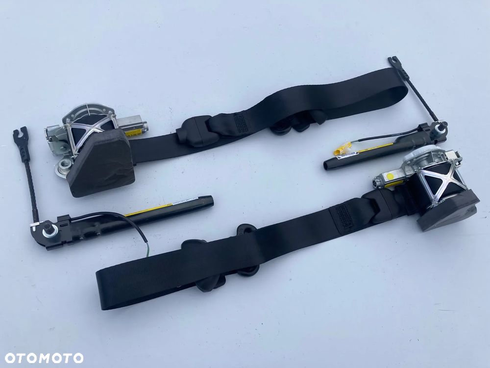 FIAT 500 500L 500 L 500X 500 X PANDA 3 III PAS PASY BEZPIECZEŃSTWA NAPINACZ DOPINACZ NAPINACZE DOPINACZE  LH RH SEATBELTS LEWY PRAWY NOWY NEW NEU NEV   O K  A Z J A   !!! - 1