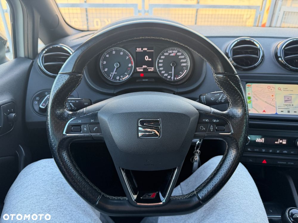 Seat Ibiza SC 1.8 TSI Cupra S&S - 19