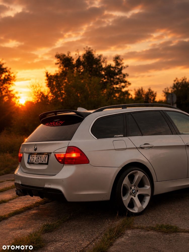 BMW Seria 3 - 4
