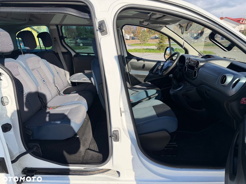 Citroën Berlingo Multispace 1.6 HDI Plus - 24