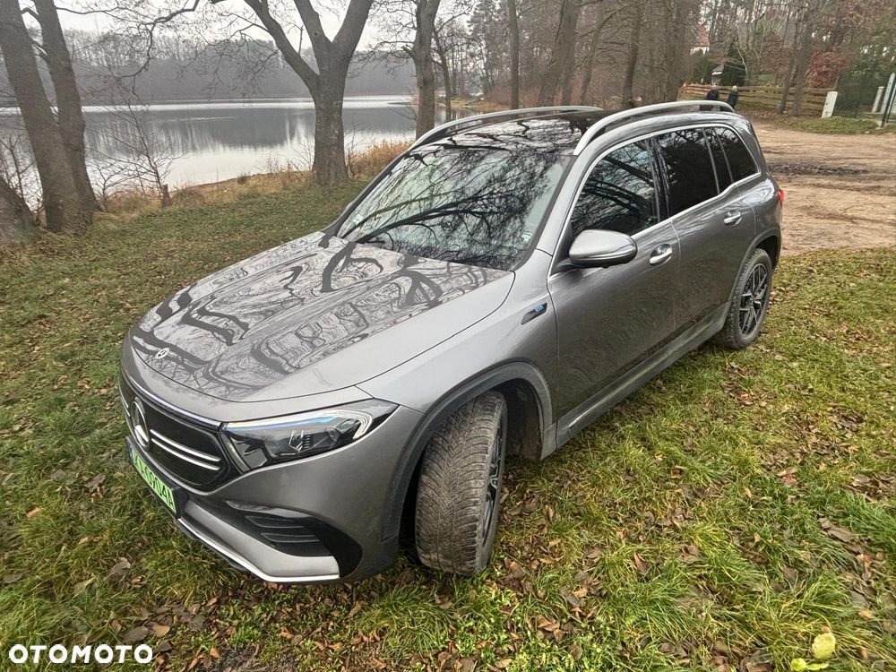 Mercedes-Benz EQB 300 66.5kWh 4-Matic Progressive - 11