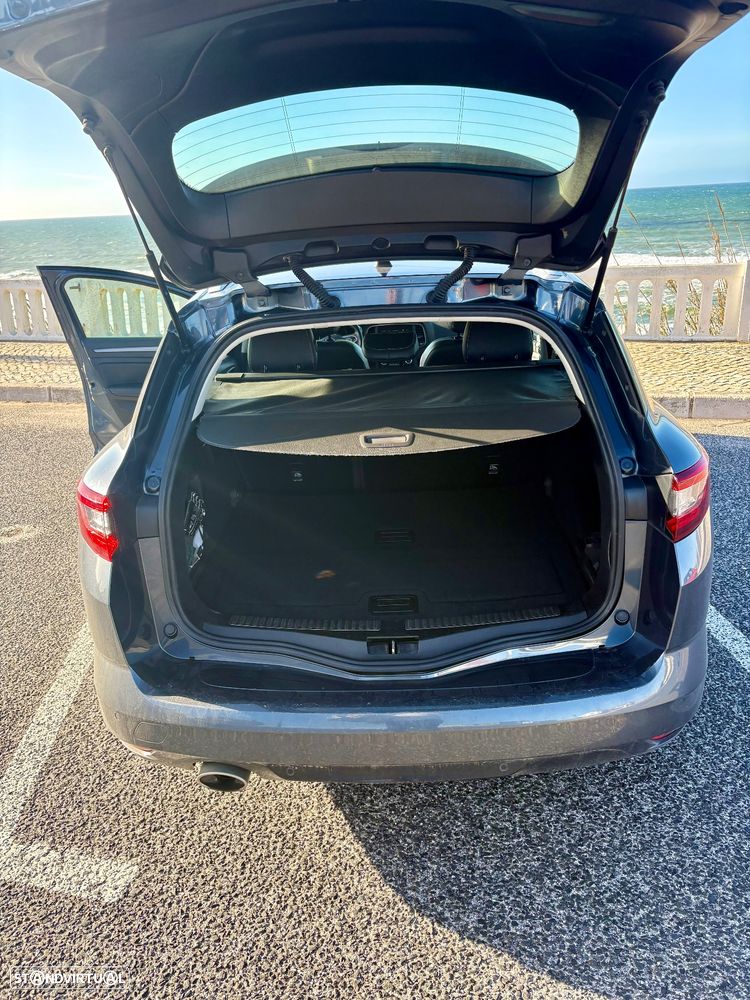 Renault Mégane Sport Tourer 1.5 dCi Intens - 13