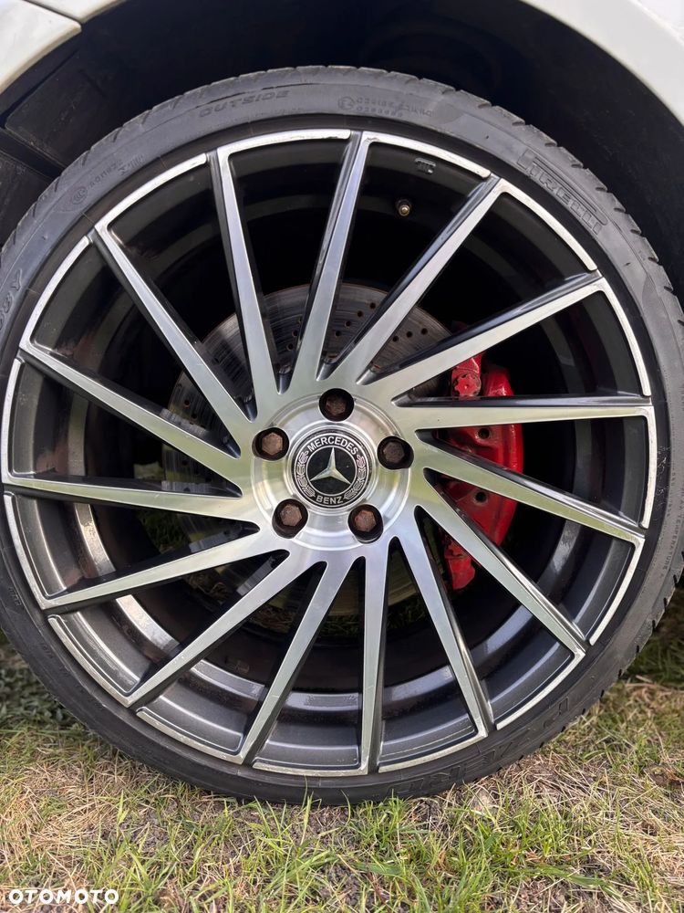 Mercedes-Benz Klasa E 250 CDI 7G-TRONIC - 14