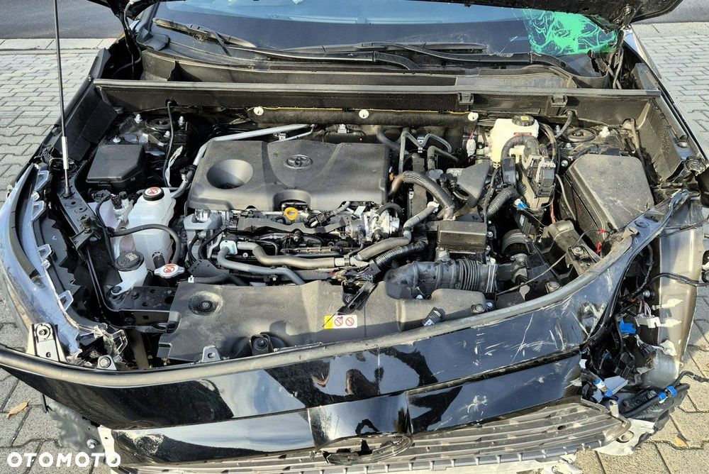 Toyota RAV4 2.5 Hybrid Comfort 4x2 - 18