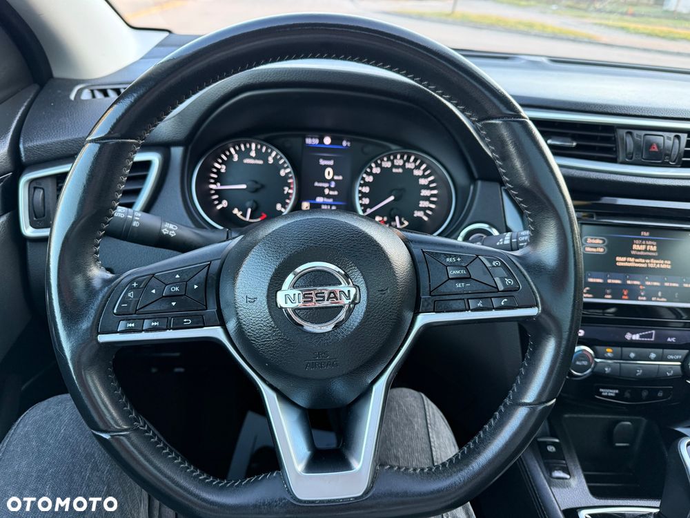 Nissan Qashqai 1.3 DIG-T MHEV Xtronic N-Connecta - 25