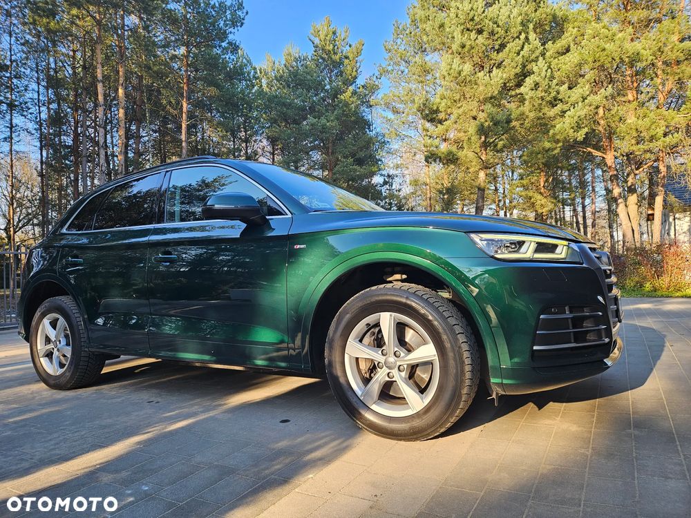 Audi Q5 40 TDI Quattro Sport S tronic - 10