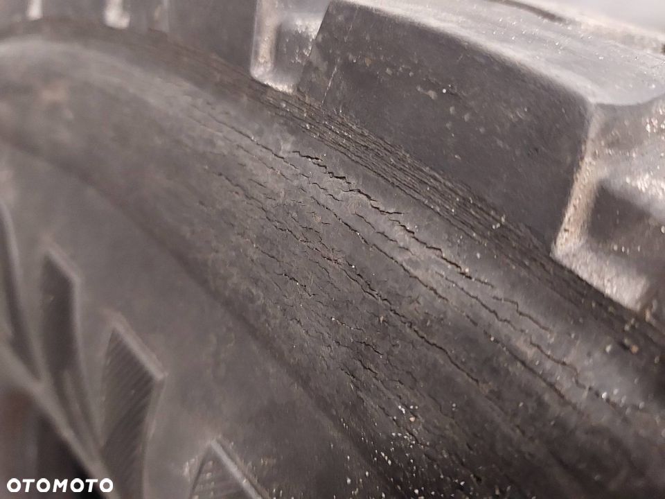 OPONA 1 SZT 315/70R22,5 2007R CONTINENTAL HDR+ - 6