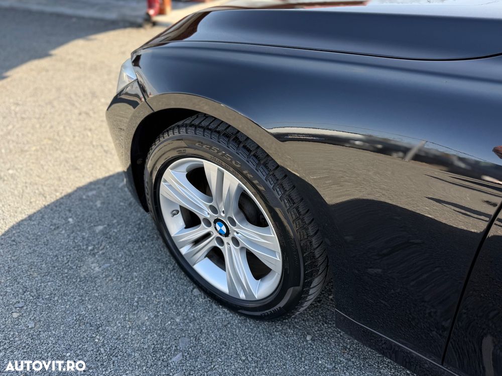 BMW Seria 3 316d Aut. Advantage - 28